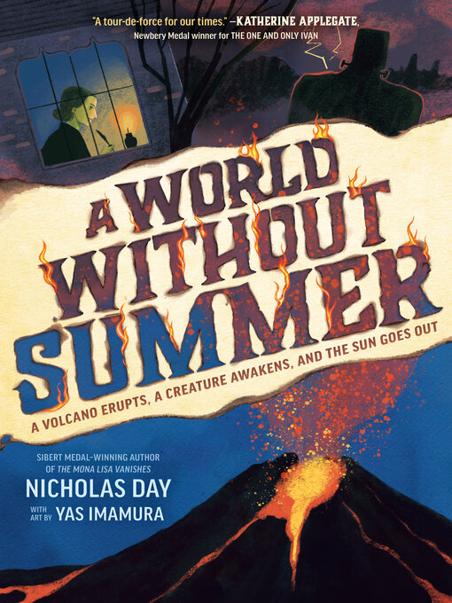 Title details for A World Without Summer by Nicholas Day - Available
